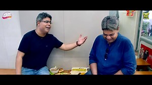 We are back with the trailer of Episode 3 of Season 2. And this time, we are covering the favourite food genre for the people of Kolkata, which is street food , albeit a more hygienic and healthier version of it available exclusively at Aaheli Xpress. Join Foodka and Bhaipo on their delectable journey this Sunday, 26th August. | Foodka