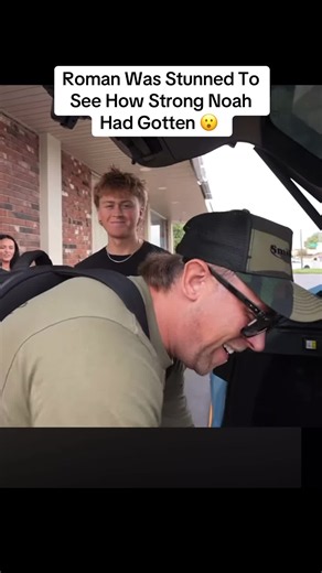 #romanatwood #noahatwood | Noah Atwood