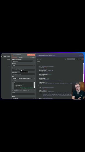How to Scrape YouTube Comments with Apify Actors (Dataset + JSON Explained)