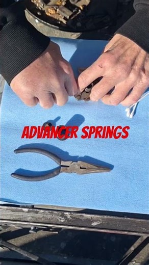 Brake spring installation done wrong #shorts #diy #mistake