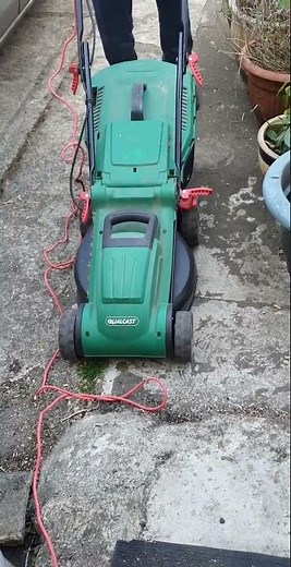 Buzzing Clean: Electric Lawn Mower Sound You’ve Never Heard Before!