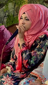 Barwein ka Noor dil py chah gaya by Aqsa Abdul Haq #barweinkanoor #rabiulawal2023 #naat #viral #Mehfil #live #aqsaabdulhaq #meeladunnabi | Aqsa Abdul Haq