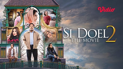 Nonton Si Doel The Movie 2 (2019) | Full Movie