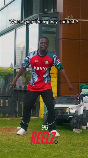 Call Me On My Cell Phone: Emergency Contact Insights