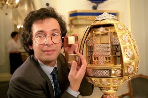 How a $11M, 2-Foot-Tall Jeweled Egg Ruined a Business, a Marriage, and a Family