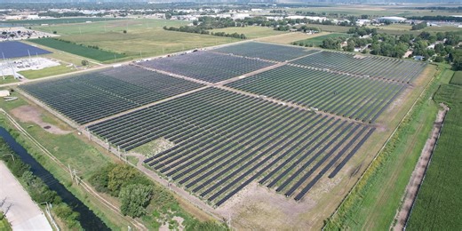 Grand Island Utilities making final preparations for solar farm