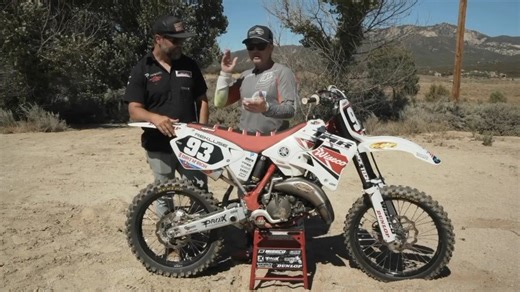 1.6K views · 29 reactions | New or old, go with the Gold! Race Tech Gold Valves help pack modern performance into vintage rides. Bike: 2001 Yamaha YZ125 Check out the full videos from @dirtbiketv1 @whiskeythrottlemedia | Race Tech Suspension | Facebook