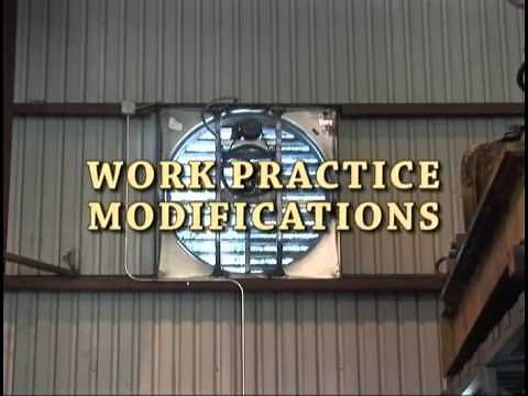 Hexavalent Chromium Safety