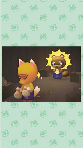 Did you know… Crazy Redd BETRAYED Tom Nook? #tomnook #animalcrossing