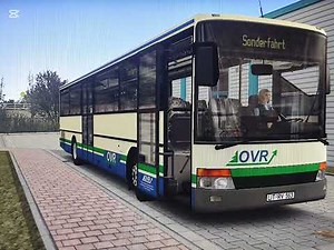 OMSI 2: SETRA 315 ZF ECOMAT [SOUND]