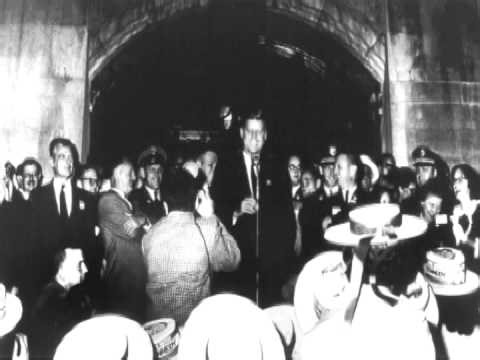 President John F. Kennedy's University of Michigan Speech