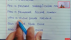 2K views · 125 reactions | 50 Computer GK full form in hindi Computer related Full Forms || full forms of computer. | Computer knowledge | Facebook