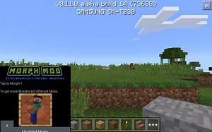 Morph Mod Download 1.8