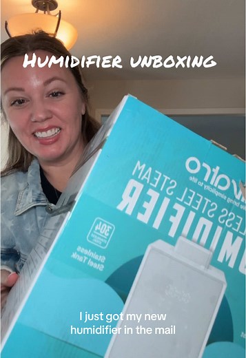 Unboxing the Livatro Humidifier: A Must-Have Gadget