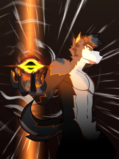 Cast: Doom . . . . . #furryfandom #furry #animation #art | doom