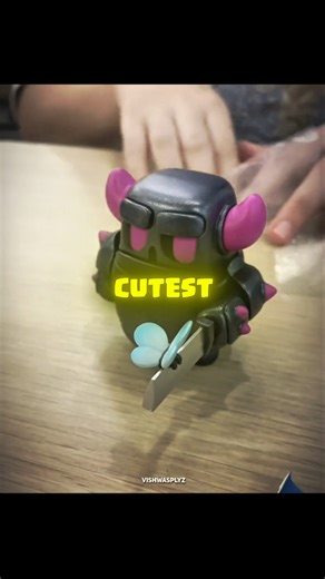 Clash Royale Action Figure BOX Opening 🗣️🔥