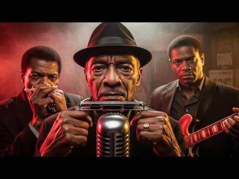 Muddy Waters, Howlin’ Wolf & Little Walter Inspired Chicago Blues Mix
