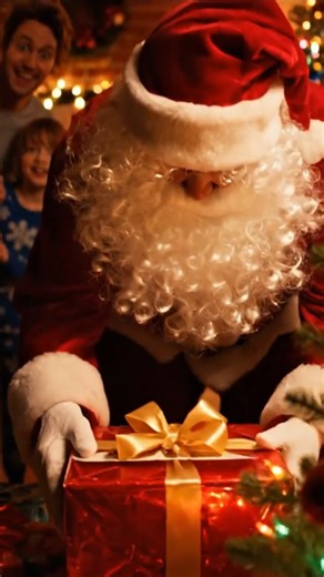 I Tried to Catch Santa at 3AM… 😳🎅 #christmas #santa #shorts