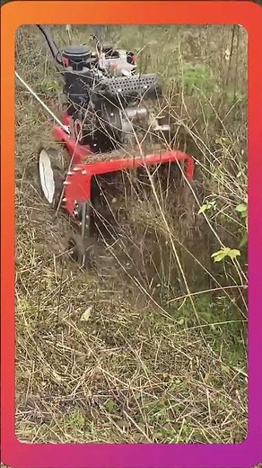 Modern Grass Cutting Machine for Fast and Clean Yard Work