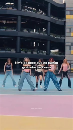 MVs de Kpop Fuera de Corea: Descubre Más