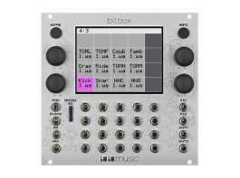 Bitbox MK1 16-Channel Sampler