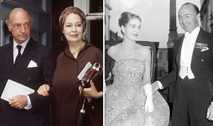 How John Profumo's wife stayed with him despite shocking affair