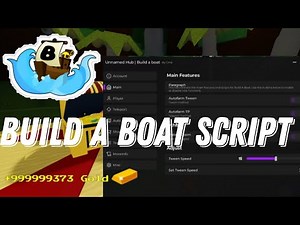 Build a boat for treasure script 2025 🔥, Auto farm, no key