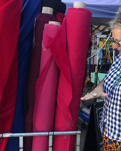 Rolls and rolls of beautiful fabrics. Wool and velvet available in an array of beautiful colours, large lengths all $15 per metre. Start creating your winter wardrobe, cosplay/ live action costume or a new pair of drapes! #cosplay #cosplayers #cosplaygirl #cosplayerofinstagram #cosplaying #velvetfabric #woolfabricsdesign #sewingprojectsforthehome #medievalreenactment #medievalfantasy #winterwardrobe #upcycled #reuse #choosetoreuse #upcycle #creativereuse #reversegarbagemarrickville #eventprops #