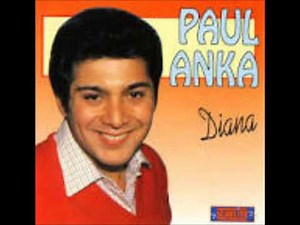 Diana-- Paul Anka -Original and Best Version- 1957