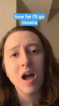 how far i'll go moana