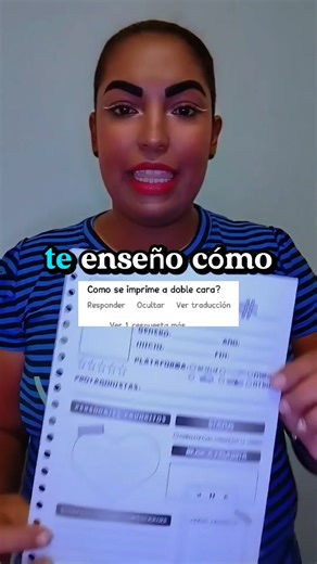 Imprimir a Doble Cara en una Epson 4260: Tutorial Completo