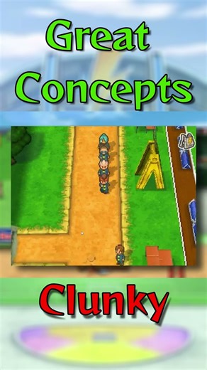 Ranking INAZUMA ELEVEN Games IN 40 SECONDS