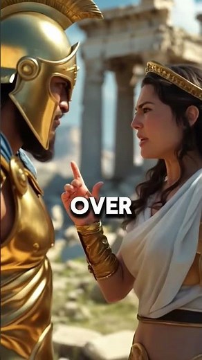 Ares: The Fearsome Greek God of War ⚔️ | Greek Mythology #youtubeshorts #history