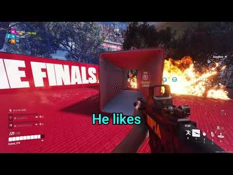 The Finals Funny Moments 😂