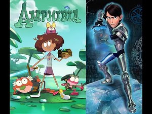 Yo en Amphibia capitulo 4