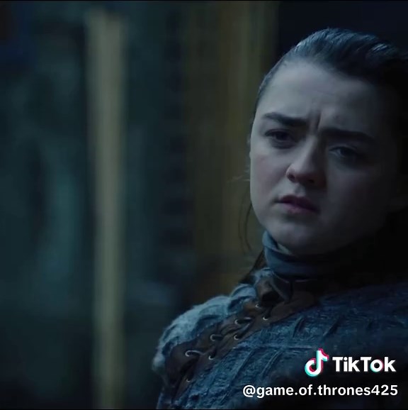 Arya Stark's Epic Game of Thrones Moments