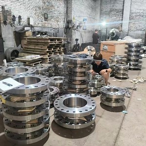 [Hot Item] Advanced Flange Reverse Engineering Solutions for Precision Manufacturing