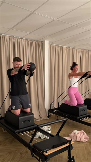 men at pilates is just the best thing ever 🤣💀 | pilates