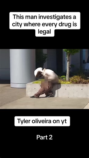 Homelessness and Fentanyl Crisis in Portland