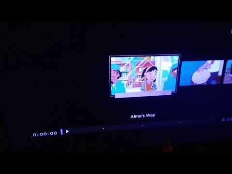 Alma's way theme song