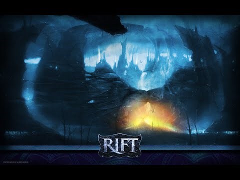 Rift: The adventure to reach level 70.