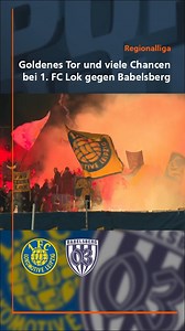 Was für ein Drehbuch beim 1. FC Lokomotive Leipzig! Präsident weg, Trainer entlassen, und der Kapitän macht ein Goldenes Tor im Abstiegskampf. Hier sind die Highlights der Partie Lok gegen SV Babelsberg 03. Mehr Infos zum Spiel ➡ https://www.mdr.de/s/lokbabelsberg | Sport im Osten
