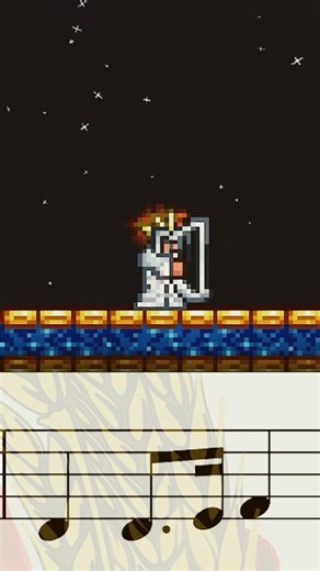 Why you can't play the USSR Anthem on Terraria's Harp (among others)