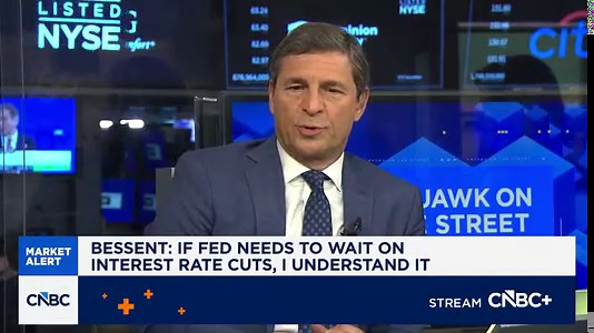 Core inflation will fall if Iran war ends relatively soon, says Apollo Global's Torsten Slok