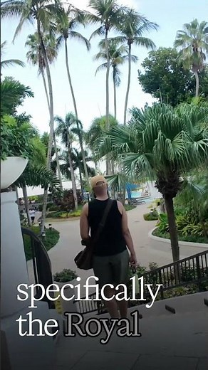Exploring the Royal Sonesta San Juan 🌴 (Puerto Rico Travel) #travel #puertorico #travelvlog
