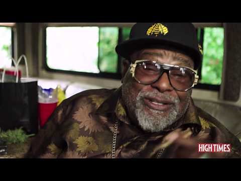 George Clinton & Parliament Funkadelic: 2017 HIGH TIMES Midwest Cannabis Cup