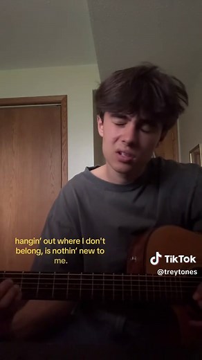 I Can't Handle Change - Roar Cover
