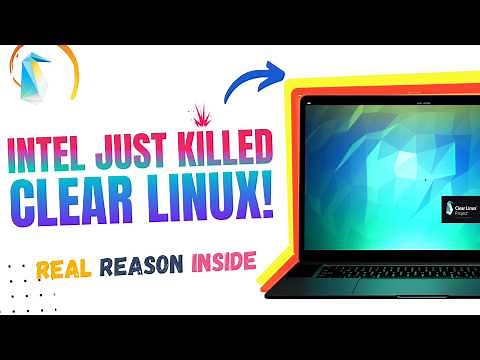 Intel Just KILLED The World's Fastest Linux Distro! Here's Everything You Need To Know (2025 UPDATE)