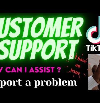 How to contact Tiktok CUSTOMER SERVICE
