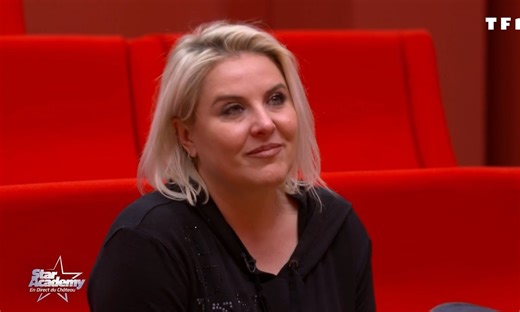 Star Academy 2025 - Victor émeut Marlène Schaff sur "Ma révérence" - Star Academy | TF1+